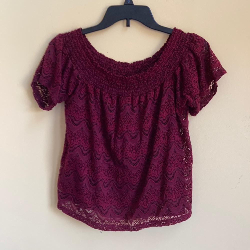 Lace Top